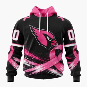 NFL Arizona Cardinals Personalized Pink Fights Breast Cancer 2026 Design Hoodie, TShirt, Sweatshirt, NFL Trending Shirt Nfl Arizona Cardinals Personalized Pink Fights Breast Cancer 2026 Design Hoodie Tshirt Sweatshirt 1