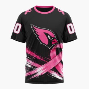 NFL Arizona Cardinals Personalized Pink Fights Breast Cancer 2026 Design Hoodie, TShirt, Sweatshirt, NFL Trending Shirt Nfl Arizona Cardinals Personalized Pink Fights Breast Cancer 2026 Design Hoodie Tshirt Sweatshirt 2
