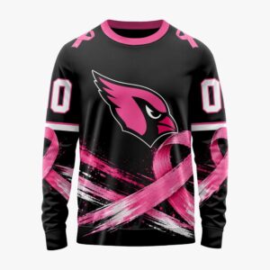 NFL Arizona Cardinals Personalized Pink Fights Breast Cancer 2026 Design Hoodie, TShirt, Sweatshirt, NFL Trending Shirt Nfl Arizona Cardinals Personalized Pink Fights Breast Cancer 2026 Design Hoodie Tshirt Sweatshirt 4