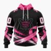 NHL Toronto Maple Leafs 2026 Hockey Pink Fights Breast Cancer Design Hoodie, TShirt, Sweatshirt, Trending NHL 3D Tee