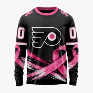 NHL Philadelphia Flyers 2026 Hockey Pink Fights Breast Cancer Design Hoodie, TShirt, Sweatshirt, Trending NHL 3D Tee 3 NHL Philadelphia Flyers 2026 Hockey Pink Fights Breast Cancer Design Hoodie, TShirt, Sweatshirt, Trending NHL 3D Tee Nhl Philadelphia Flyers 2026 Hockey Pink Fights Breast Cancer Design Hoodie Tshirt Sweatshirt 4