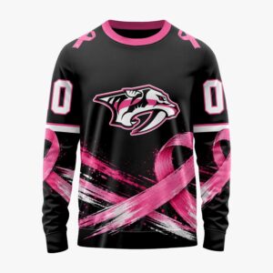 NHL Nashville Predators 2026 Hockey Pink Fights Breast Cancer Design Hoodie, TShirt, Sweatshirt, Trending NHL 3D Tee 3 NHL Nashville Predators 2026 Hockey Pink Fights Breast Cancer Design Hoodie, TShirt, Sweatshirt, Trending NHL 3D Tee Nhl Nashville Predators 2026 Hockey Pink Fights Breast Cancer Design Hoodie Tshirt Sweatshirt 4