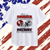 I’m an Oklahoma Sooner on Saturdays and a New England Patriot on Sundays 2 helmet NFL 2026 T Shirt, Viral 2D Graphic Tee