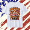Tennessee Volunteers vs Alabama Crimson Tide settled in Knoxville smoke ’em if you got ’em T Shirt, Viral 2D Graphic Tee