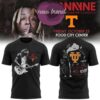 Tennessee Volunteers x Lil Wayne 20 Years of Carter Classics live in Tennessee 2026 Graphic 3D Shirt, Viral 3D Music Tee
