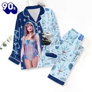 1989 Taylor Swift’s Pajamas Set,…