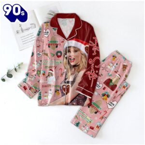 1989 Taylor Swift’s Pajamas Set…