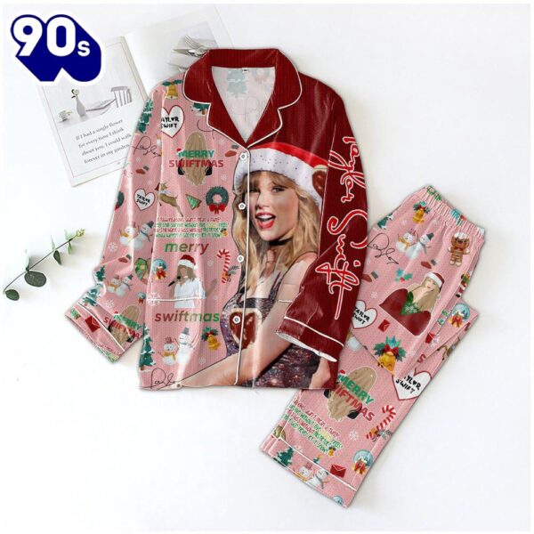 1989 Taylor Swift’s Pajamas Set Gift Xmas