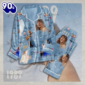 1989 Taylor Swift’s Swift Pajamas…