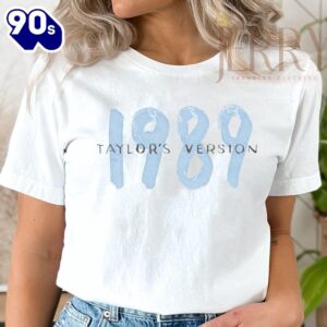 1989 Taylors Version Shirt