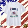 1990 Chicago Cubs MLB All Star Game Wrigley Field Vintage T Shirt , Trend Design Shirt