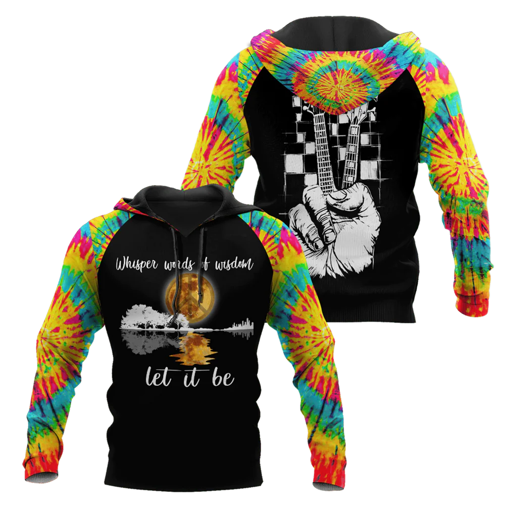 3D All Over Print Hoodie…