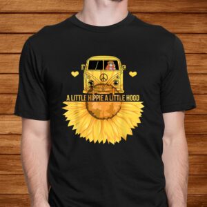 A Little Hippie A Little…