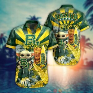 Baylor Bears Baby Yoda NCAA…