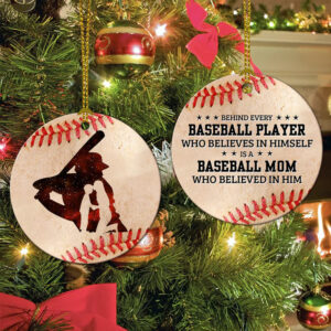 Behind Every Baseball Player Who…