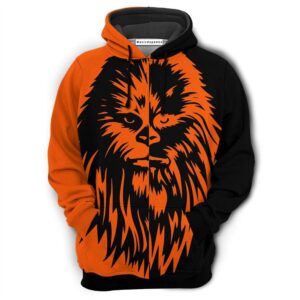 Halloween Star Wars Chewbacca Two…
