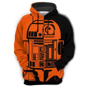 Halloween Star Wars R2 Movie…
