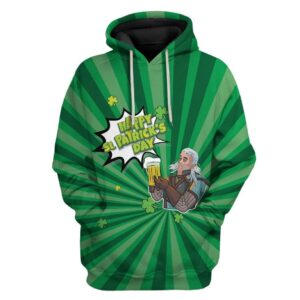 Happy St Patrick’s Day Custom T-Shirts Hoodies Apparel