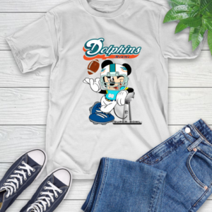 NFL Miami Dolphins Mickey Mouse…