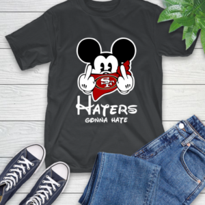 NFL San Francisco 49ers Haters…