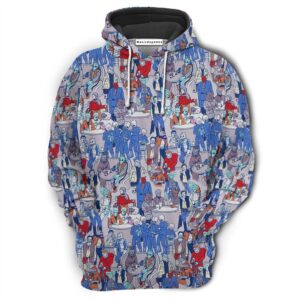 STAR WARS CANTINA – Hoodie_7202