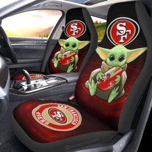 San Francisco 49ers Car Seat…