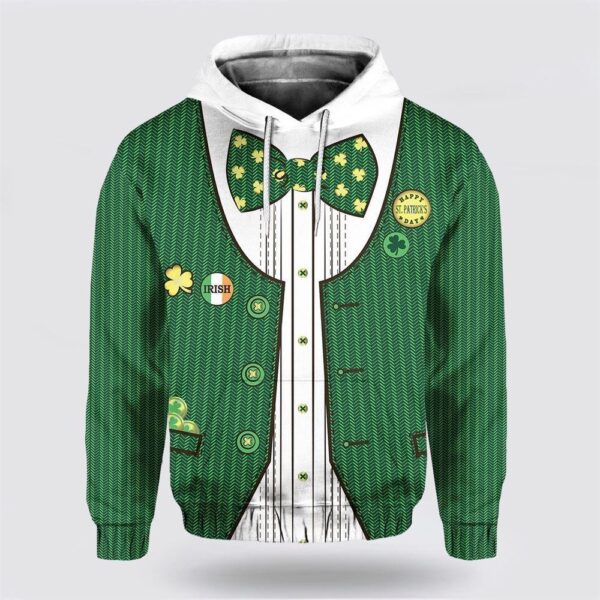 St Patrick’s Day Hoodie St Patricks Day Day Ireland Hoodie Gile Special Style No.1