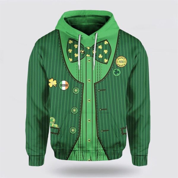 St Patrick’s Day Hoodie St Patricks Day Day Ireland Hoodie Gile Special Style No.2