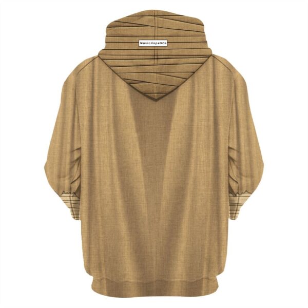 Star Wars Tusken Raiders Costume  Movie 3D Hoodie