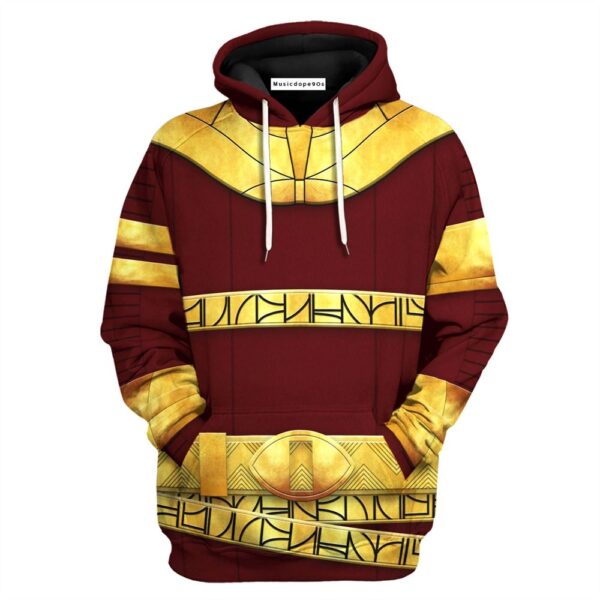 Star Wars Zorii Bliss’s Helmet Costume  Movie 3D Hoodie