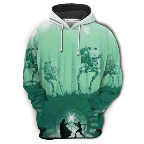 Starwars Darth Vader  Movie 3D Hoodie