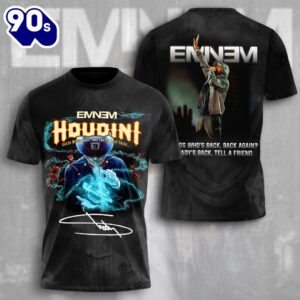 2024 Eminem The Death Of…