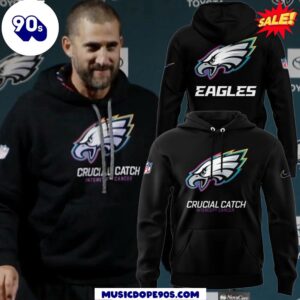 2024 Philadelphia Eagles Crucial Catch…