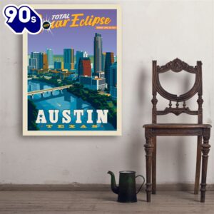 2024 Total Solar Eclipse Austin,…