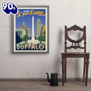 2024 Total Solar Eclipse Buffalo,…