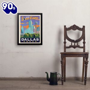 2024 Total Solar Eclipse Dallas,…