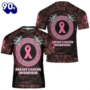 3D Breast Cancer Angel –…