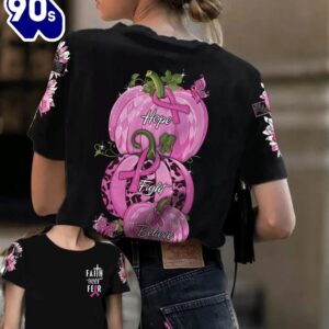 3D Breast Cancer Faith Over…