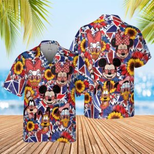 4th Of July Hawaiian Shirts…
