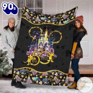 50 Years Of Magic Mickey…
