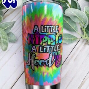 A Little Hippie A Little…