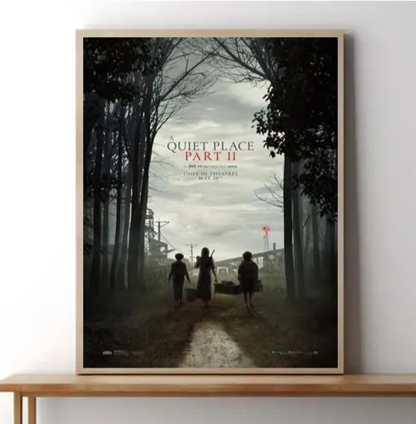 A Quiet Place Day One…