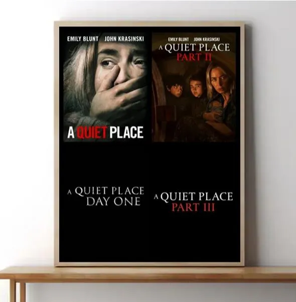 A Quiet Place Day One…