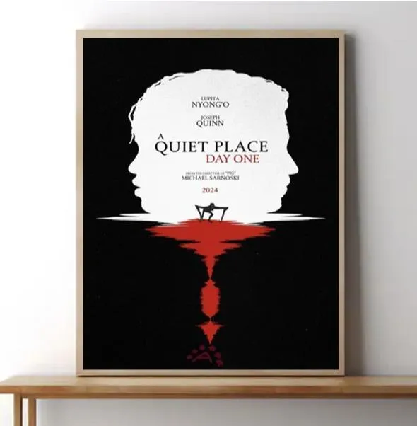 A Quiet Place Day One…