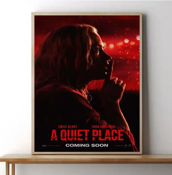A Quiet Place Day One…