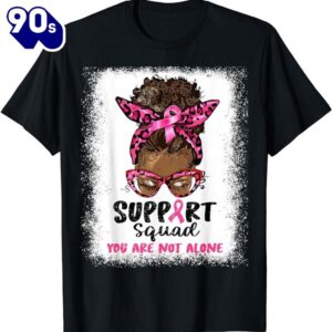 Afro Black Women Girls Support…