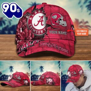 Alabama Crimson Tide Custom New…