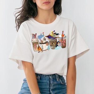 Aladdin And Jasmine Valentine Coffee…