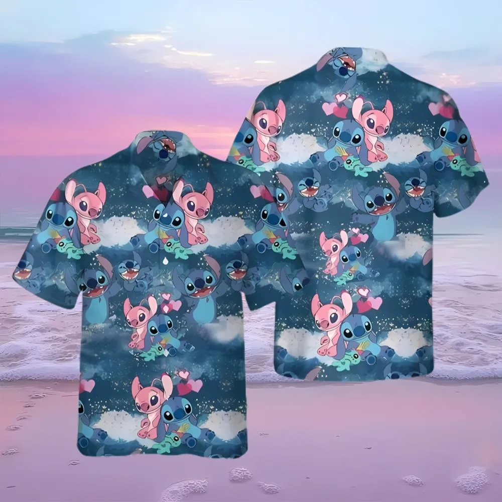 All Over Print Vintage Summer…