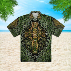 Amazing Celtic Cross St Patrick…